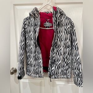 Roxy youth 10/12 snow ski jacket